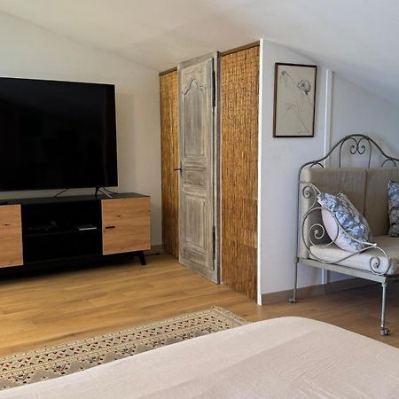 Caillette Bed & Breakfast Vaison-la-Romaine Eksteriør bilde