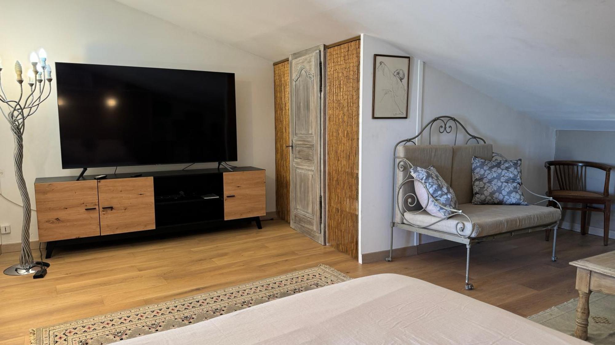 Caillette Bed & Breakfast Vaison-la-Romaine Eksteriør bilde